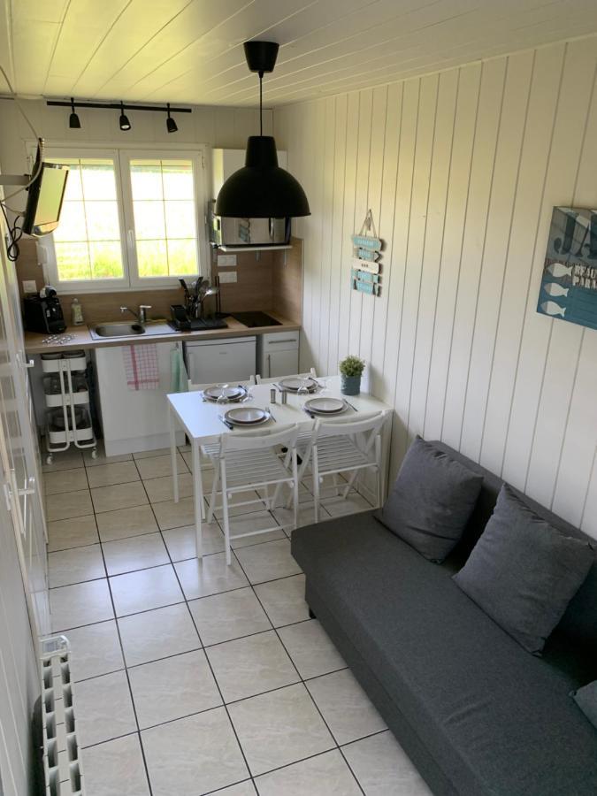 Resid Home 2 - Duplex Cosy Avec Parking Gratuit Saint-Léonard Exteriör bild
