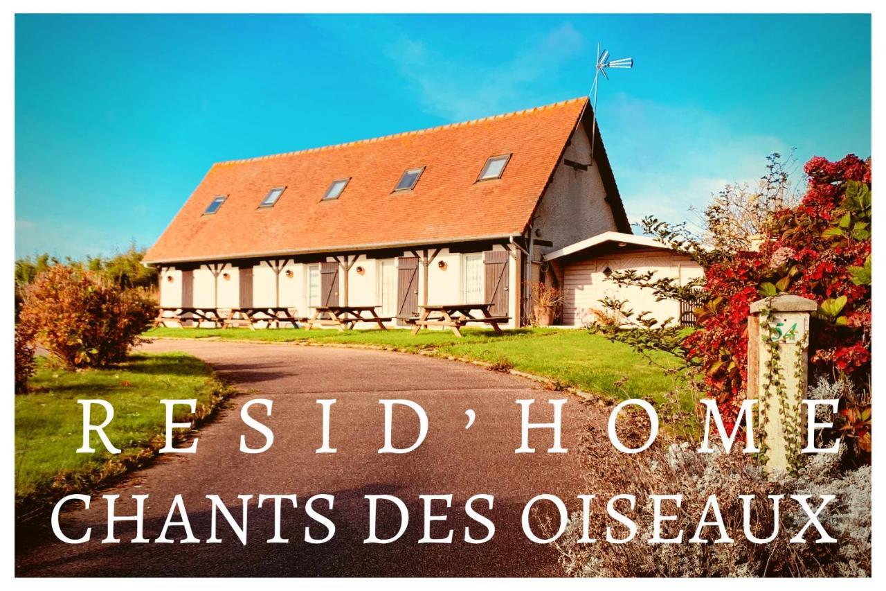 Resid Home 2 - Duplex Cosy Avec Parking Gratuit Saint-Léonard Exteriör bild